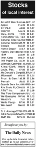9-9 stocks